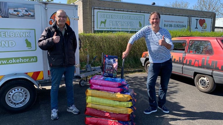 Dierenvoedselbank Rijnmond