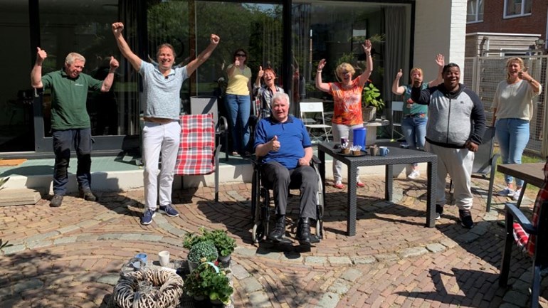 Sander de Kramer en Cees van den Hoek